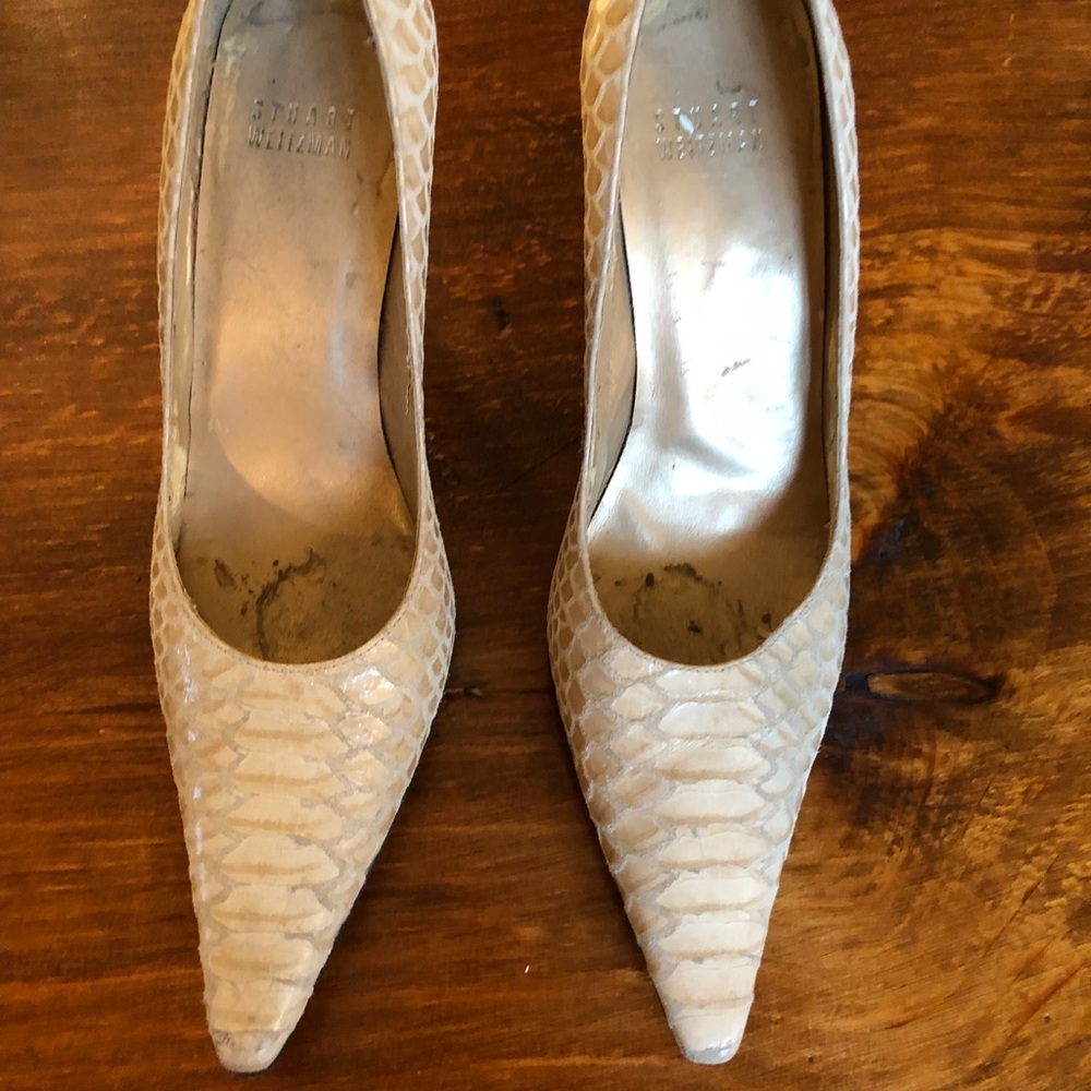 Stuart Whitman heels